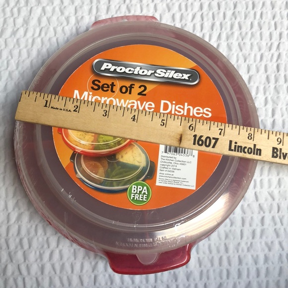 Proctor Silex Lunch Containers - Picture 4 of 5